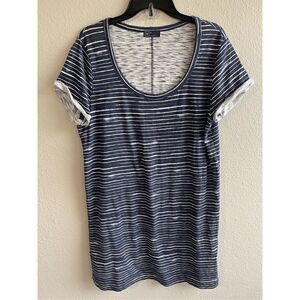 ❤️GAP Stripe T-Shirt Dress 